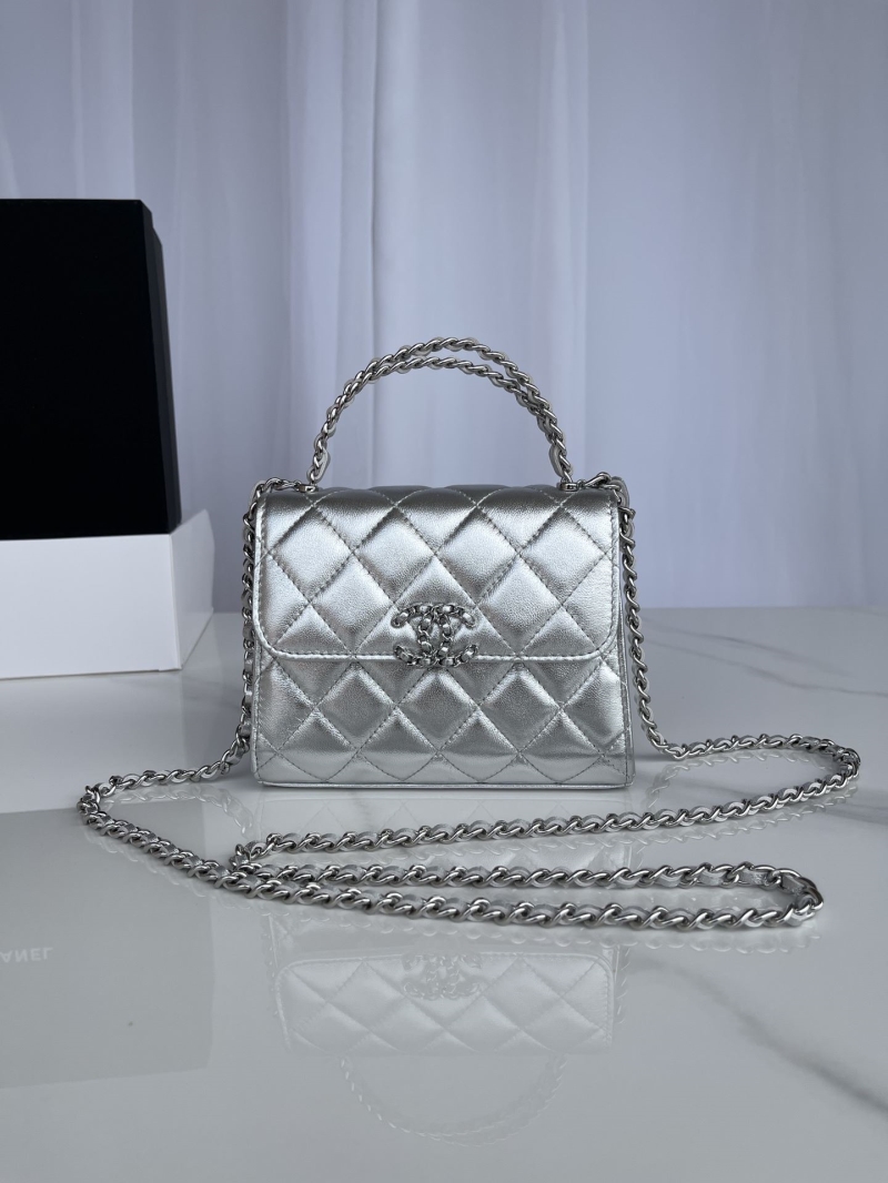 Chanel Top Handle Bags